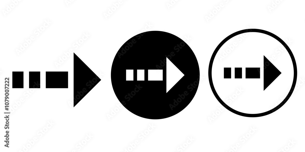 Arrows vectors icon sets Arrows vectors icon sets