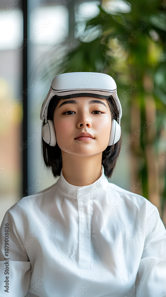 Empower workplace wellness by using digital mental reset zones with holographic assistants Empower workplace wellness by using digital mental reset zones with holographic assistants