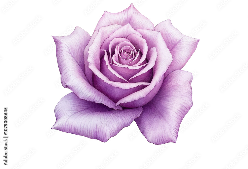 pink rose isolated on white pink rose isolated on white