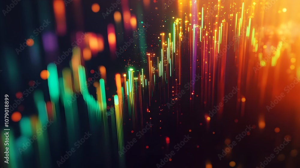 A background featuring a business graph or chart, illustrating the concept of financial growth, data trends, or profit indicators within the investment market, along with an analysis of currency techn A background featuring a business graph or chart, illustrating the concept of financial growth, data trends, or profit indicators within the investment market, along with an analysis of currency techn