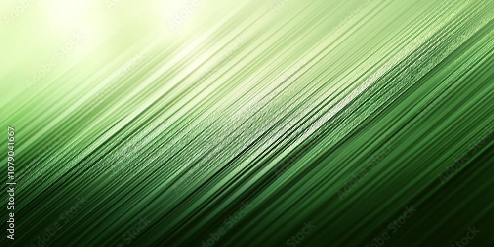 A green line with a white background A green line with a white background