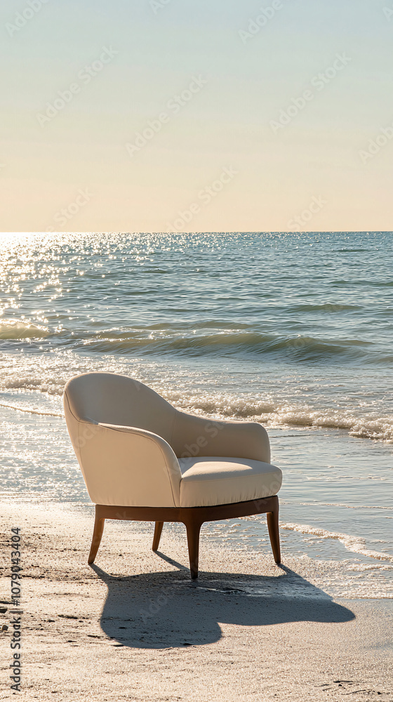 Beautiful beach. Chairs on the sandy beach near the sea. Summer holiday and vacation concept for tourism. Inspirational tropical landscape. Tranquil scenery, relaxing beach, tropical landscape design
Beautiful beach. Chairs on the sandy beach near the sea. Summer holiday and vacation concept for tourism. Inspirational tropical landscape. Tranquil scenery, relaxing beach, tropical landscape design