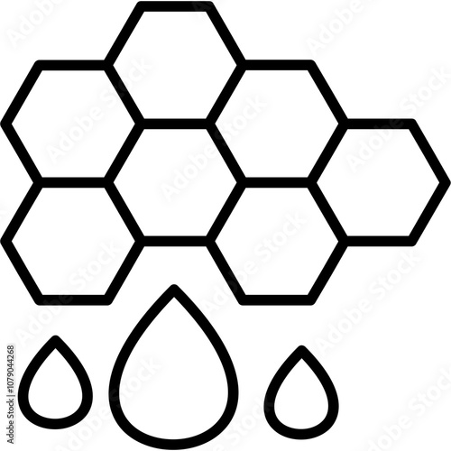 Honeycomb Icon