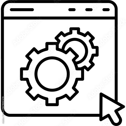 Setting Icon