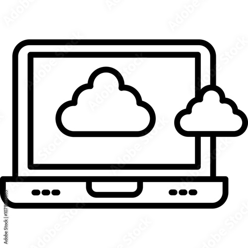 Cloud Icon