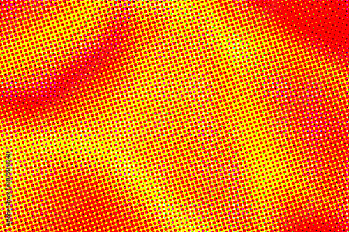 fun beautiful retro pop art funky urban colorful comic book background dot polka circle raster random pattern cartoon illustrated crazy kids multicolored wallpaper for games,presentations,comic book