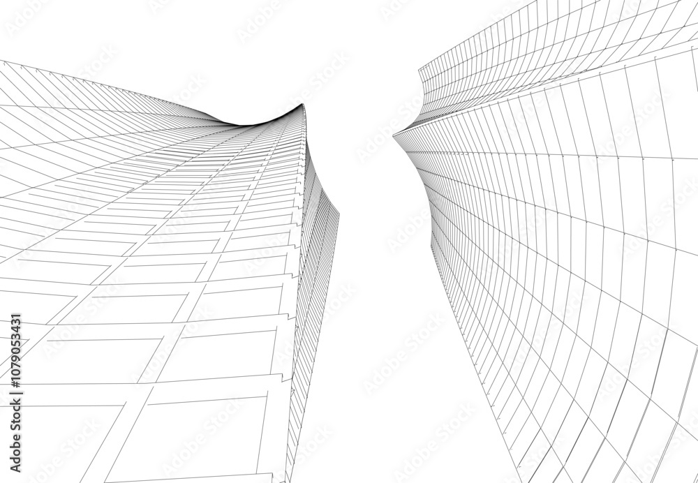 abstract architectural background abstract architectural background
