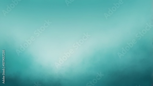 Turquoise gradient background with subtle texture inspired by nature; blending smooth and rough textures for an earthy feel