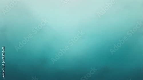 Turquoise gradient background with subtle texture inspired by nature; blending smooth and rough textures for an earthy feel