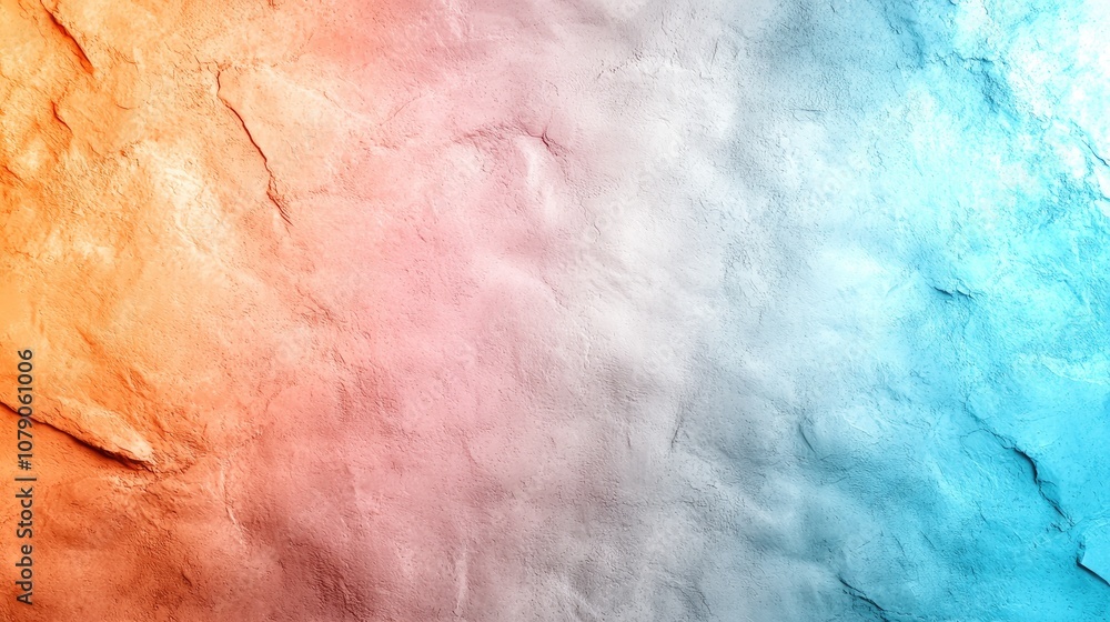A vibrant gradient backdrop blending warm orange and cool blue tones with a textured surface, creating a dynamic visual impact. A vibrant gradient backdrop blending warm orange and cool blue tones with a textured surface, creating a dynamic visual impact.