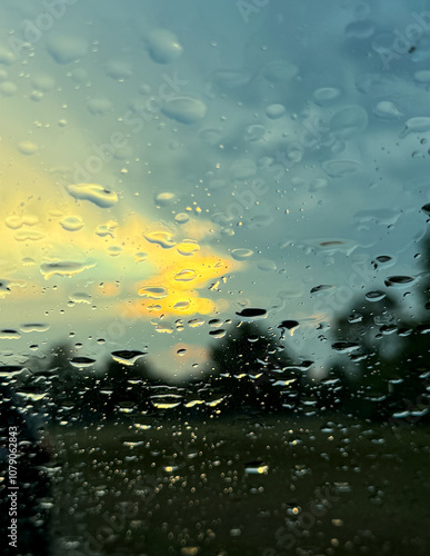 Rainy Outlook