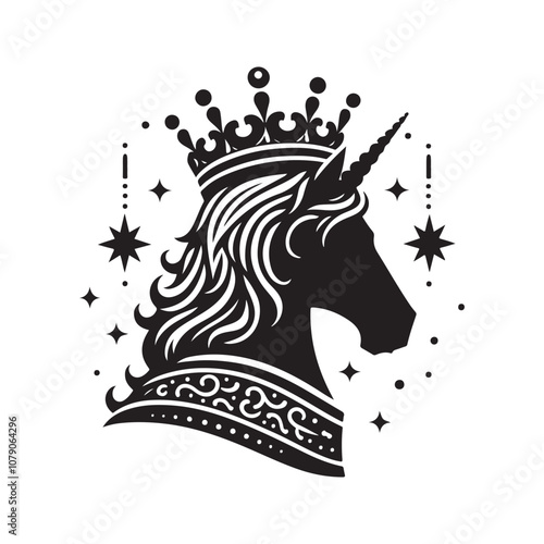 Elegant Reyels Magosthemed Silhouette Vectors for Creative Design Projects photo