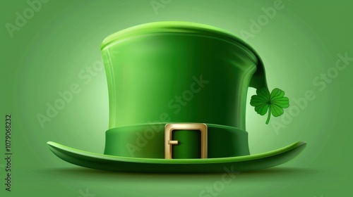 Leprechaun hat, Saint Patricks Day