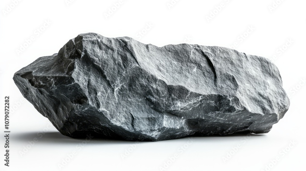 grey stone on white grey stone on white