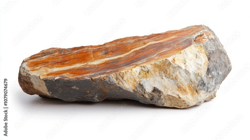 stone isolated on white stone isolated on white
