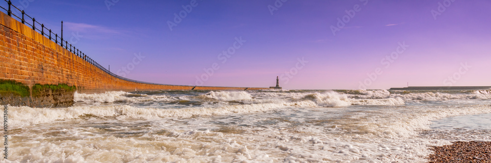 Fototapeta premium roker pier