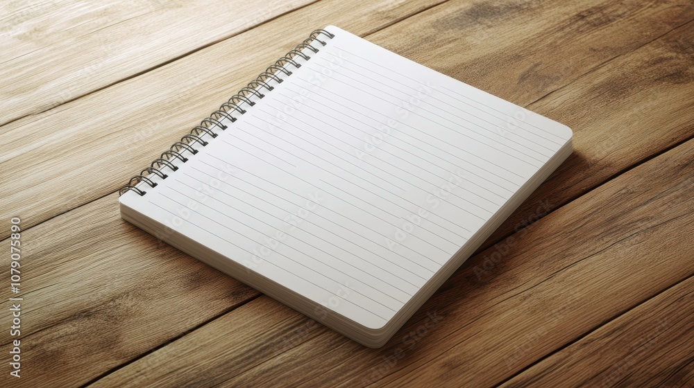 The Blank Notebook Perspective The Blank Notebook Perspective