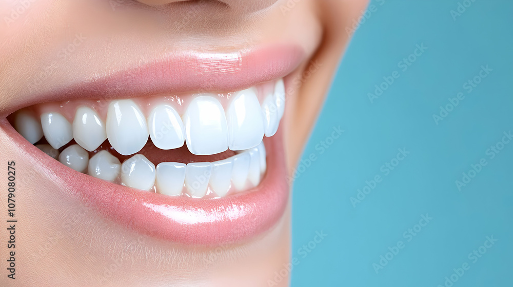 Obraz premium Healthy Teeth, teeth treatment