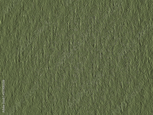 green grass texture. Colored stylish backdrop in dark green olive colors. Seamless modern dotted background. Fashion simple decorative pattern. Mosaic structure vintage abstract illustration