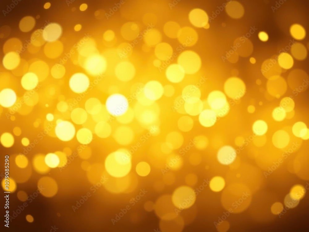 Obraz premium Shimmering golden texture with elegant swirls and sparkles, abstract, creative, background