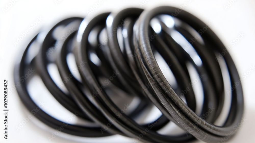 Tension and compression coil springs designed for various applications and mechanical systems Tension and compression coil springs designed for various applications and mechanical systems