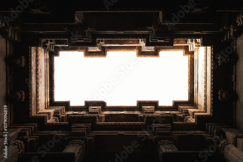 Dada Hari ni Vav, situated in the old city of Ahmedabad