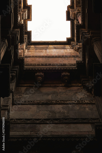 Dada Hari ni Vav, situated in the old city of Ahmedabad