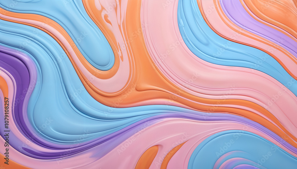 bright pastel colours pink, blue, purple and pink liquid paint backgrpund bright pastel colours pink, blue, purple and pink liquid paint backgrpund