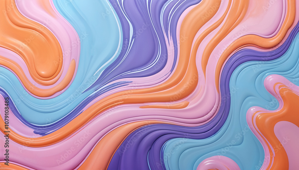 bright pastel colours pink, blue, purple and pink liquid paint backgrpund bright pastel colours pink, blue, purple and pink liquid paint backgrpund