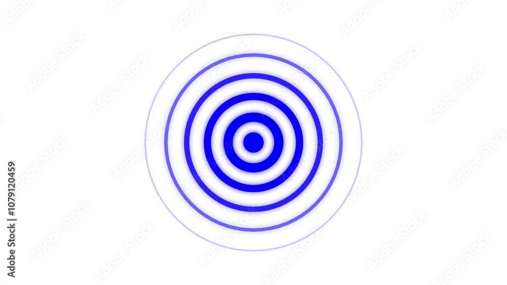 abstract beautiful signal circle radio waves, red color neon radio wave animated, Radio wave animation background . abstract beautiful signal circle radio waves, red color neon radio wave animated, Radio wave animation background .