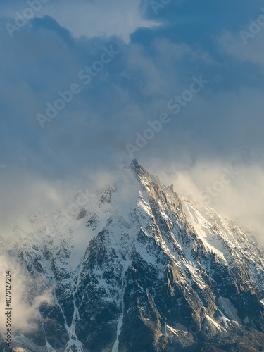 Aiguille du Midi