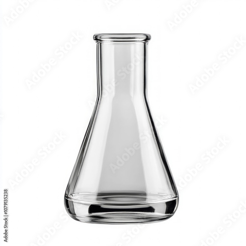 Chemistry Beaker Isolated