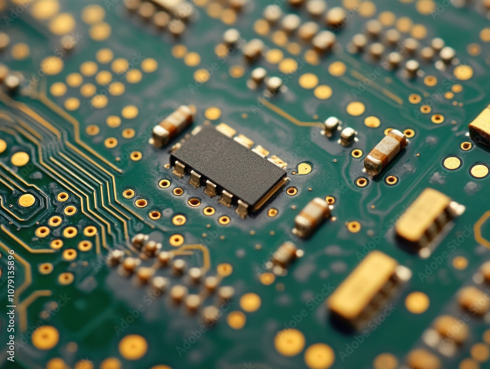 Circuit Board Background Circuit Board Background
