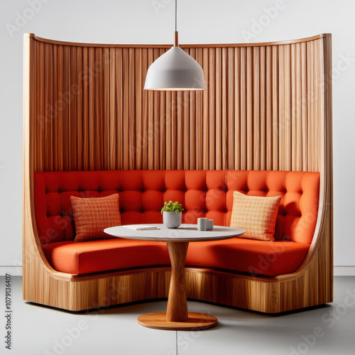 Conversation Office Isolated