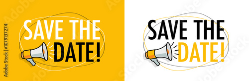 Save the date