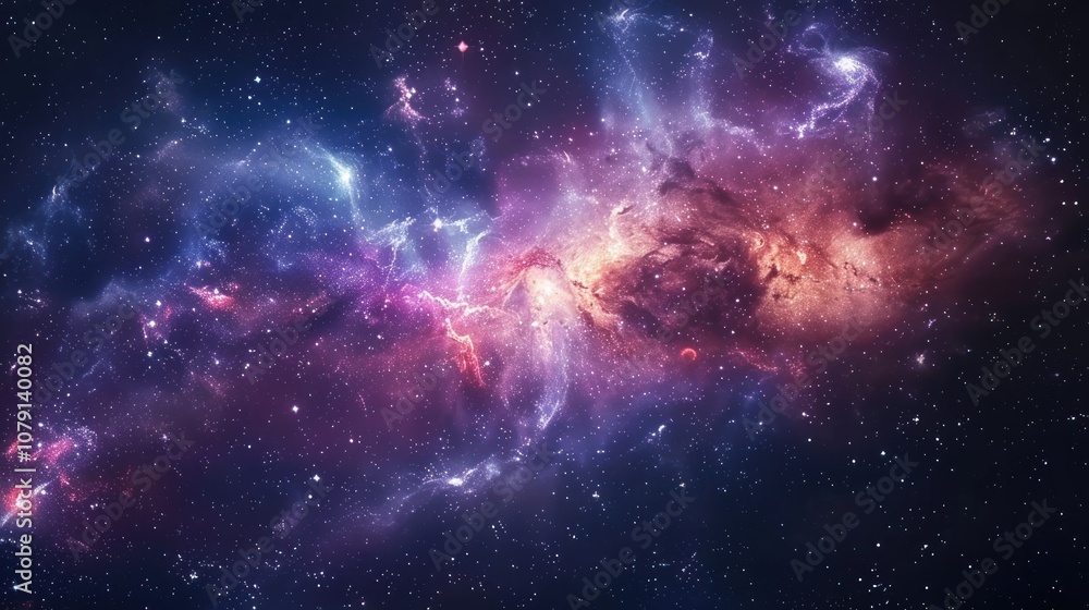 Cosmic Nebula Cosmic Nebula