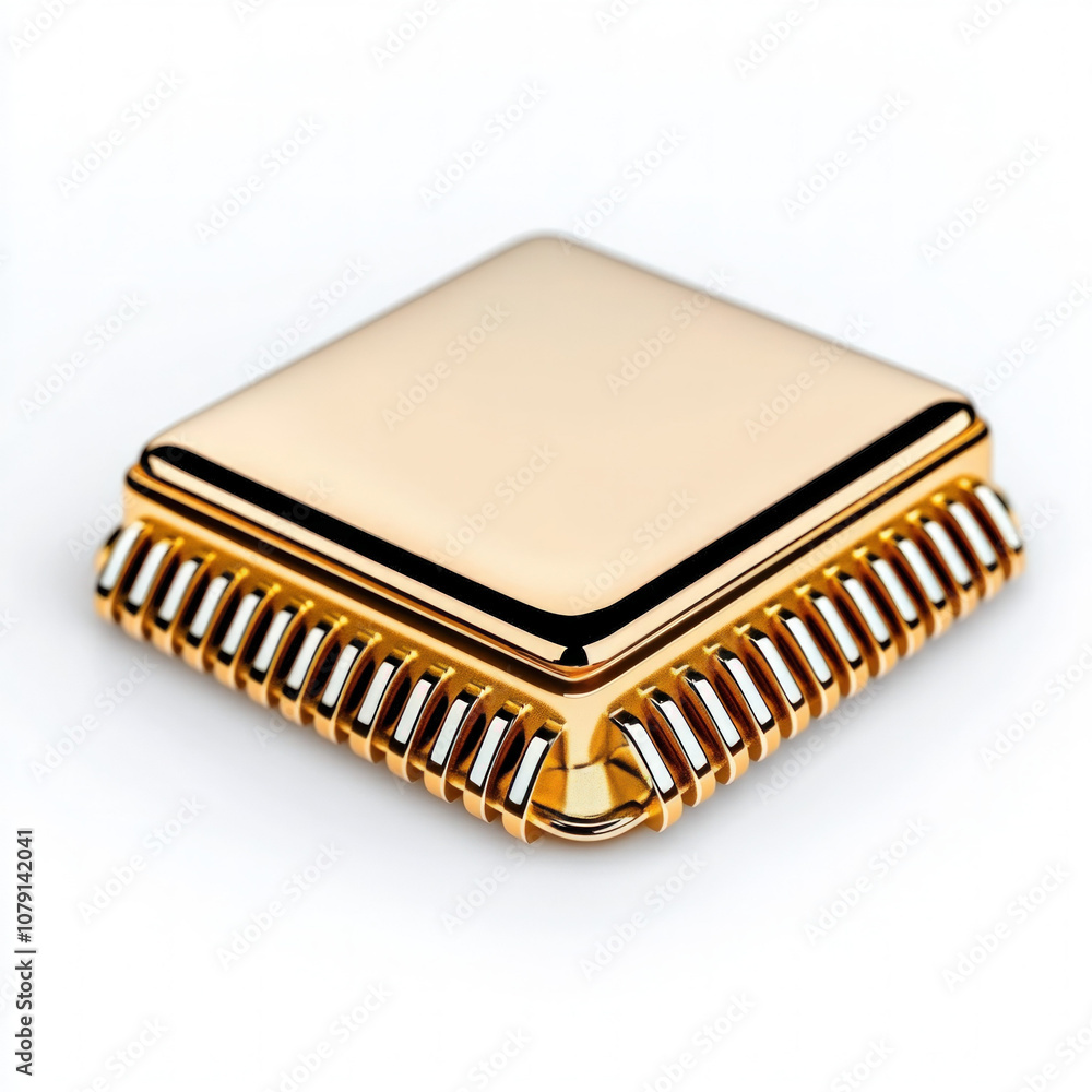 Microchip Isolated Microchip Isolated