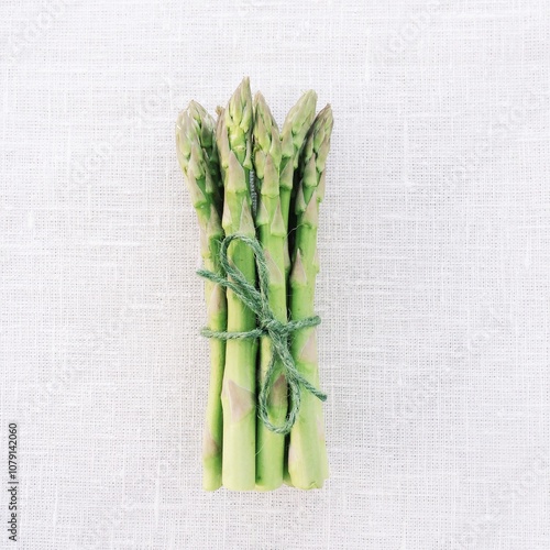 bunch of asparagus