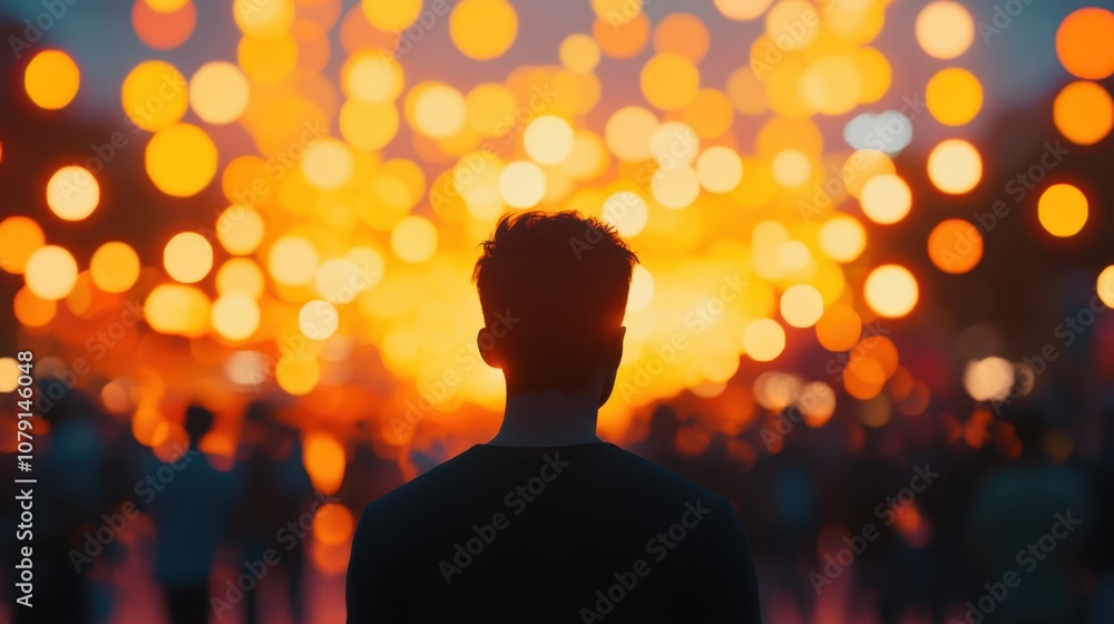 The Man in the Horizon The Man in the Horizon
