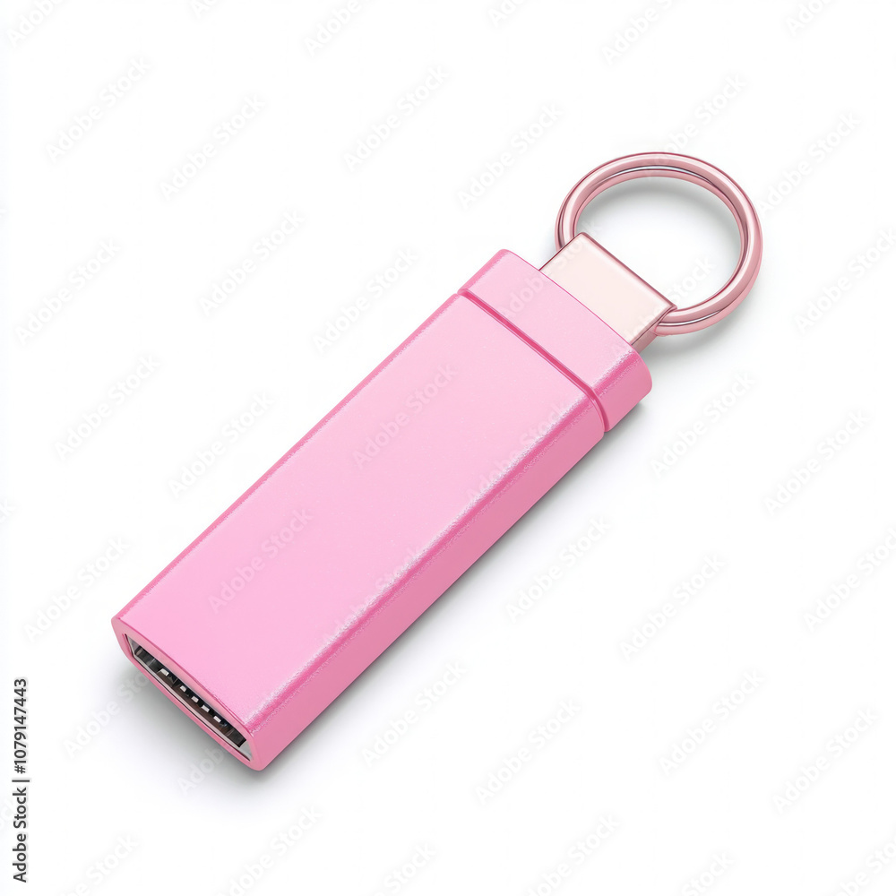 Usb Stick Isolated Usb Stick Isolated
