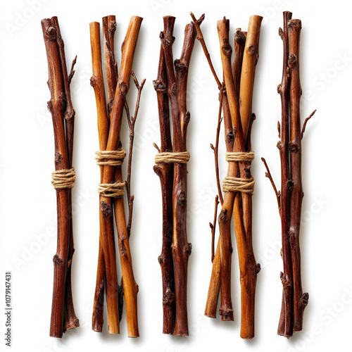 Tree Stick Isolated