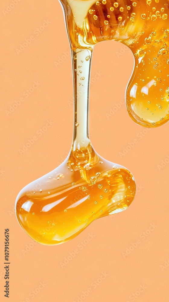A zoomed-in image of a spoon pouring liquid into a cup, set against a sunny backdrop A zoomed-in image of a spoon pouring liquid into a cup, set against a sunny backdrop