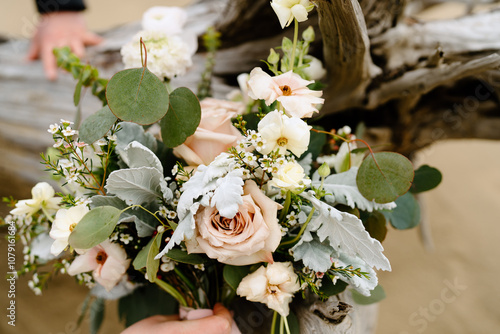 Wedding Flower Bouquet