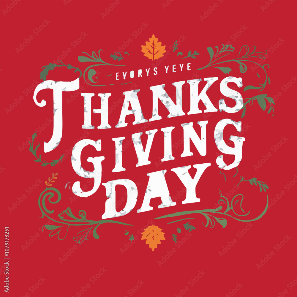 Thanks giving day silhouette vector art Thanks giving day silhouette vector art