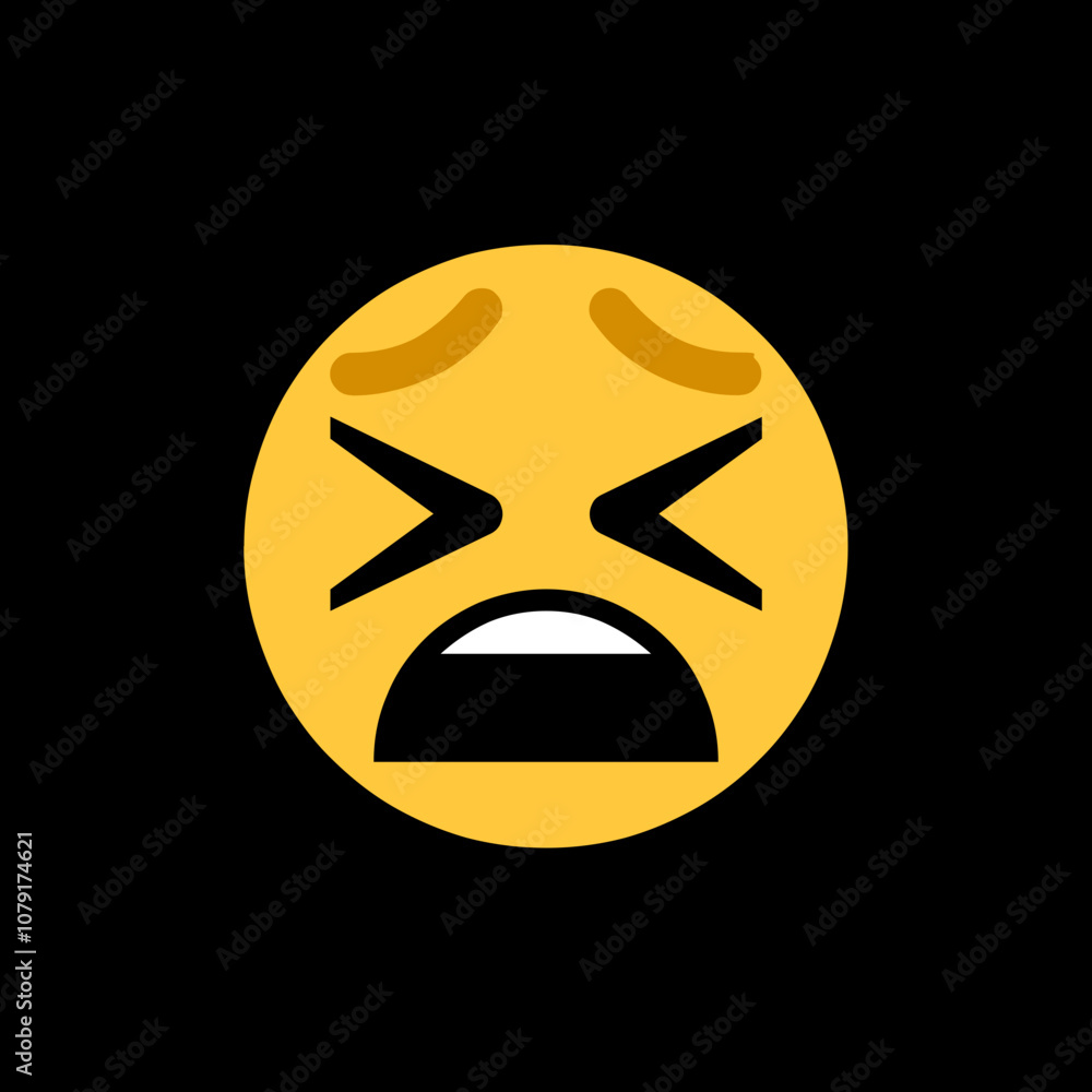 Tired Face Emoji
Tired Face Emoji