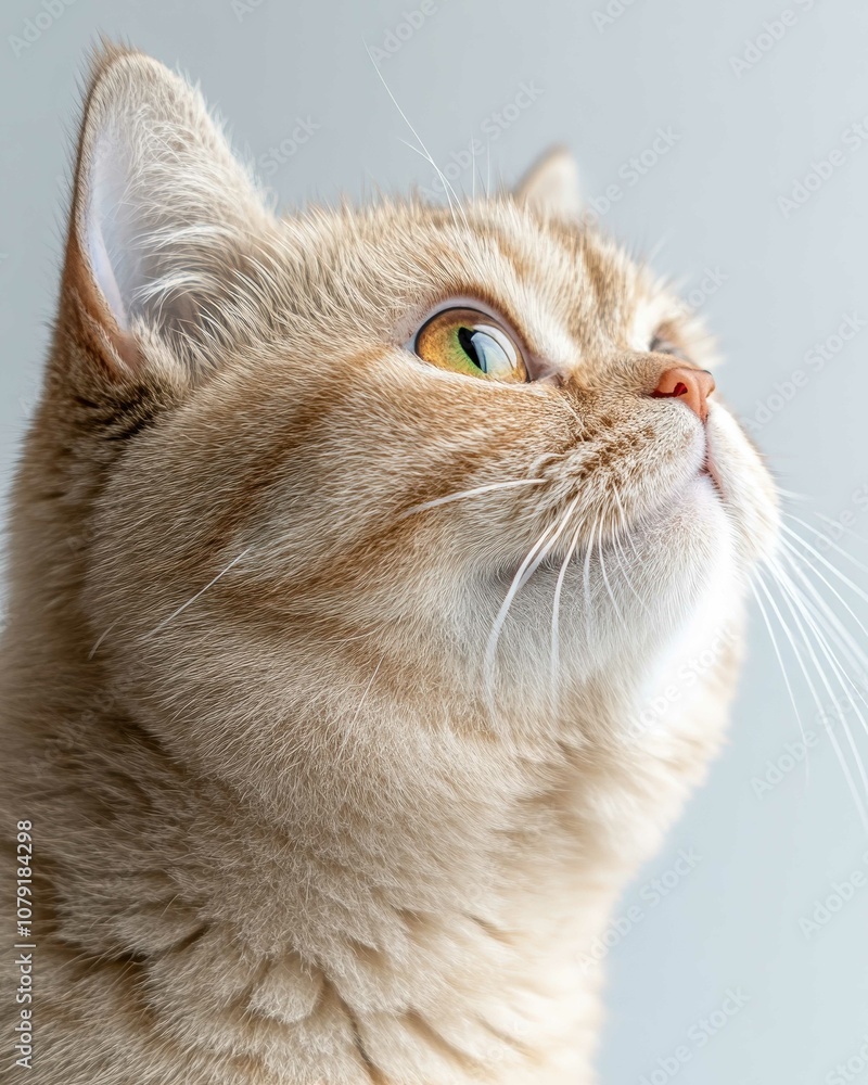 Scottish Fold, folded ears, round eyes, cute cat, cat portrait, Scottish breed, pet photography, cat lovers, unique ears, feline close-up, purebred cat, animal photography, plush fur, gentle cat, fami Scottish Fold, folded ears, round eyes, cute cat, cat portrait, Scottish breed, pet photography, cat lovers, unique ears, feline close-up, purebred cat, animal photography, plush fur, gentle cat, fami
