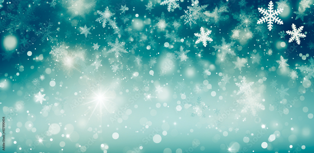 blue Christmas background. Holiday concept blue Christmas background. Holiday concept