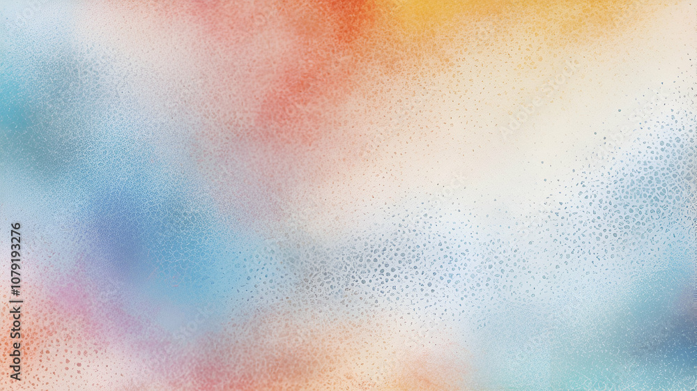 Naklejka premium abstract watercolor background