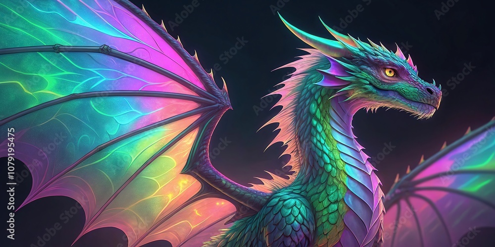 Obraz premium feather background