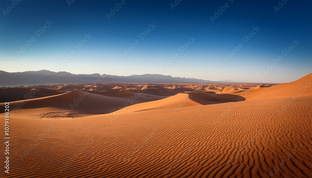 Mirage or Reality? The Mysterious Beauty of Desert Landscapes Mirage or Reality? The Mysterious Beauty of Desert Landscapes